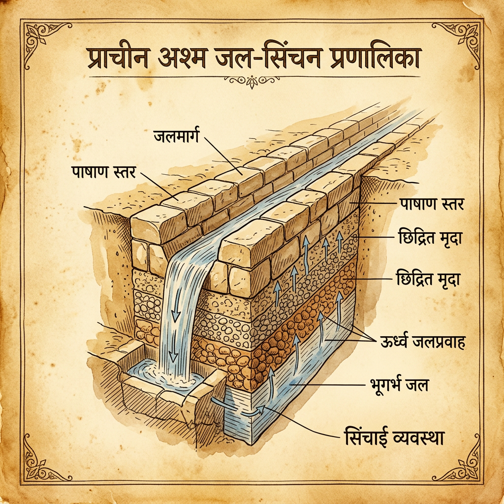 AI-Driven Decipherment of 8th-Century 'Kutila' Script Fragments from the Bundelkhand Region Unveils Lost Sanskrit Treatises on Capillary Action