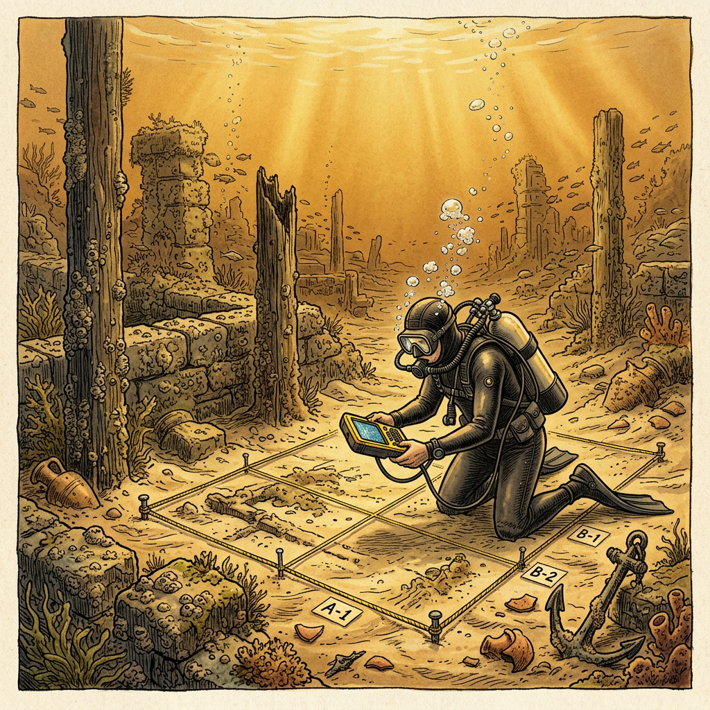 Submerged 1,000-Year-Old 'Pre-Colonial Port' Identified off the Coast of Cebu Using High-Resolution Sonar