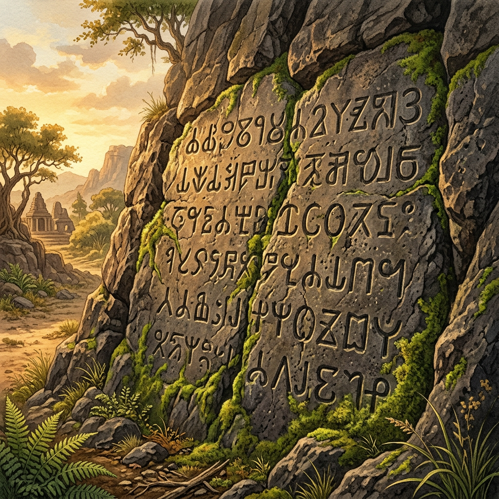 Newly Deciphered 2nd-Century BCE Brahmi Inscriptions in the Sahyadris Detail the 'Ethics of Civic Duty'