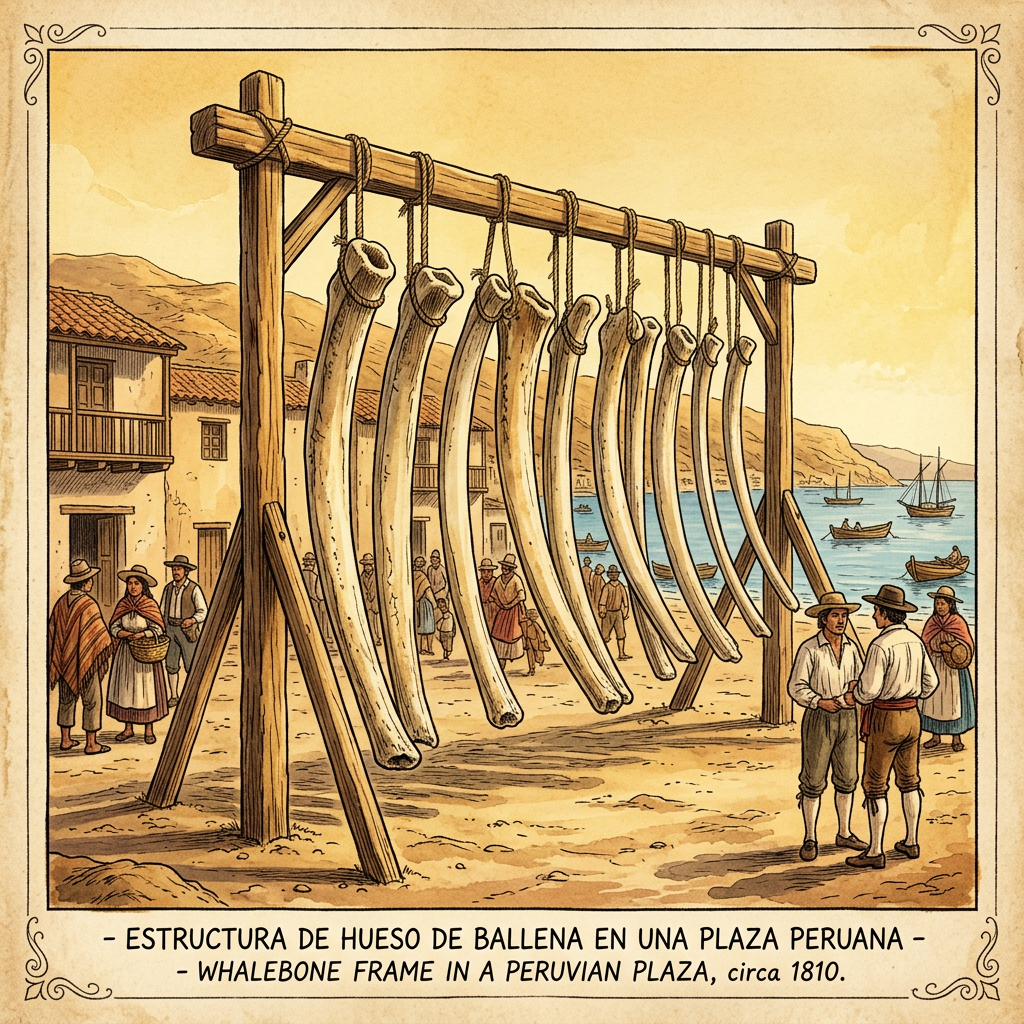 ‘Mica-Lined Whalebone Chimes’ Discovered in Coastal Peru Reveal 3,000-Year-Old Roots of the ‘Festival of the Deep Echo’