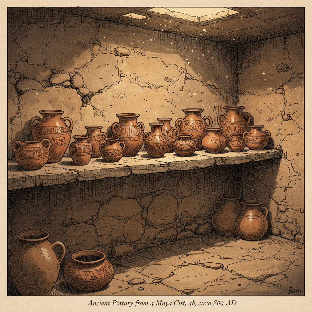 Intact 1,500-Year-Old 'Zapotec Herbal Pharmacy' Uncovered in Oaxaca Reveals Ancient Medicinal Knowledge