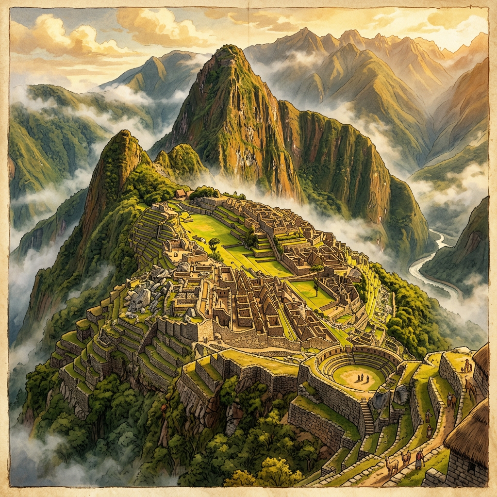 LiDAR Mapping Identifies 'The Peak of the Puma'—A Massive 1,800-Year-Old Huari Citadel in the High Peruvian Andes