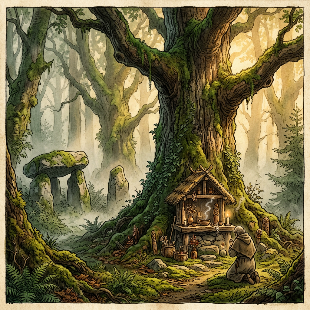 UNESCO Designates Meghalaya’s 'Sacred Groves' as World Heritage Site for 2,000-Year-Old Bio-Cultural Continuity