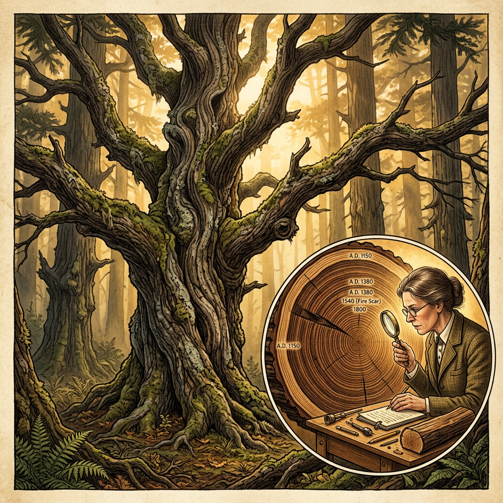 Tree-Ring Analysis of Ancient Japanese Cedars Links the 'Heian-Period Collapse' to a Century of Unprecedented Monsoon Volatility