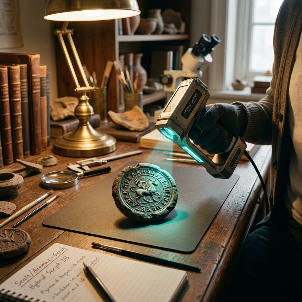 AI-Driven Project Deciphers 'Proto-Kushana' Epigraphs from the Oxus Valley Revealing a Lost Administrative Dialect