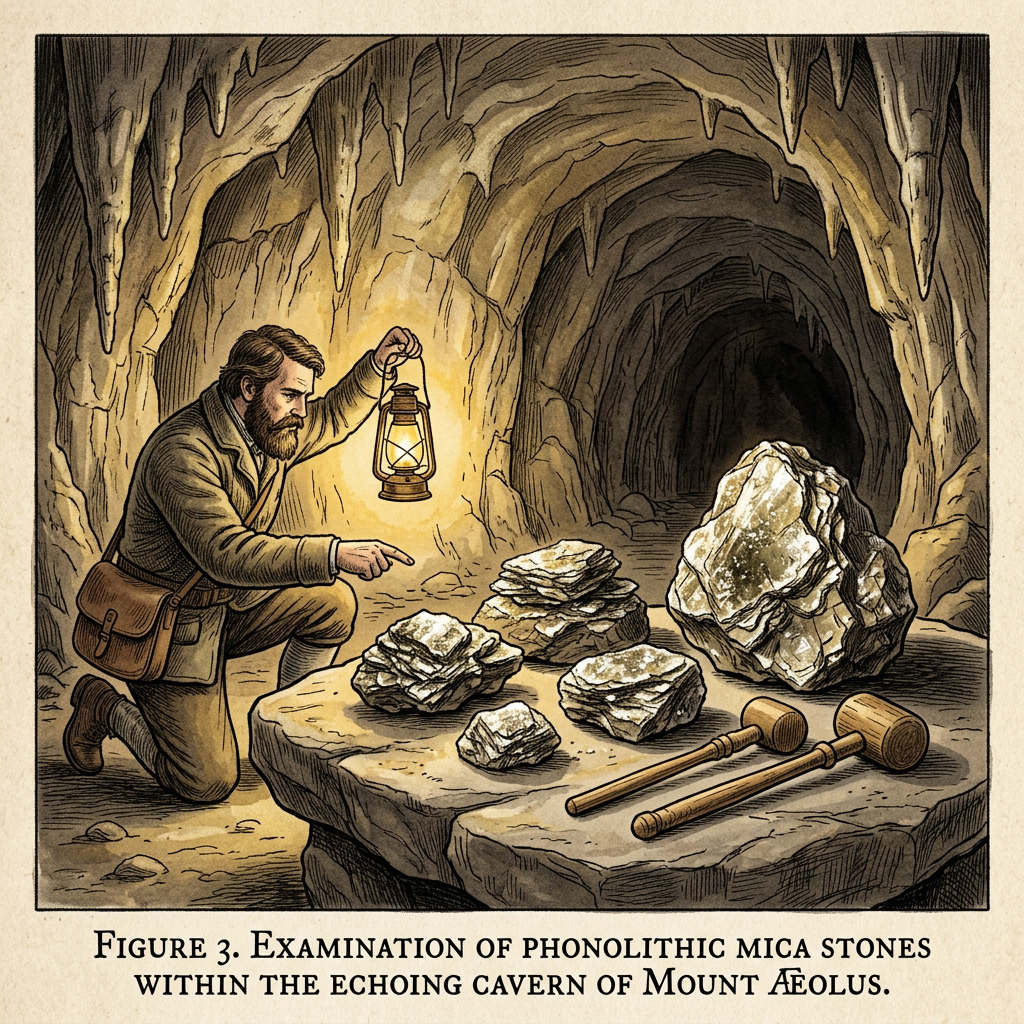Archaeologists in the Blue Ridge Mountains Uncover 1,500-Year-Old 'Mica-Incrusted' Ritual Rhythms Linked to Ancient 'Festival of the High Ridges'