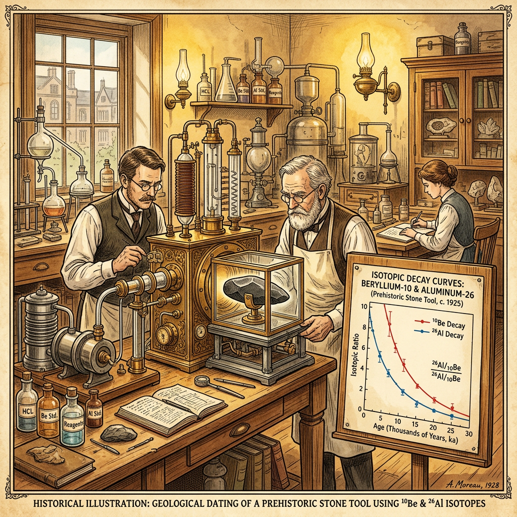 Innovative 'Beryllium-10' and 'Aluminum-26' Cross-Calibration Refines the Chronology of Neolithic 'Hoabinhian' Settlements in the Brahmaputra Valley to 8500 BCE