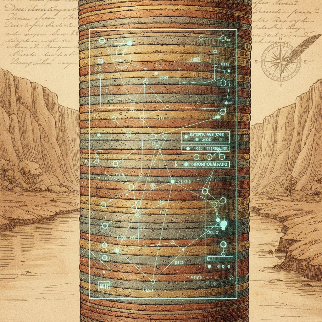 New 'Bismuth-210' Isotopic Chronometry Refines Neolithic Chronology of the Upper Nile Valley to 7800 BCE
