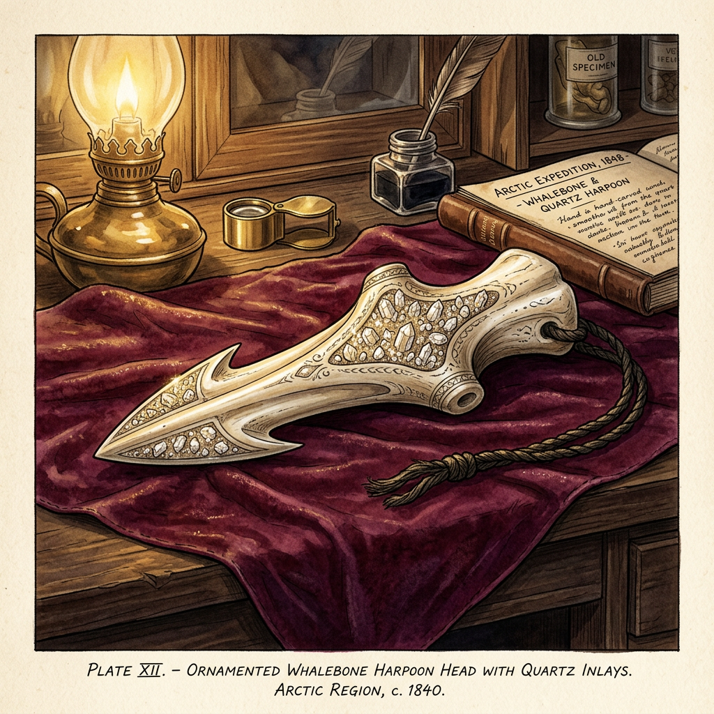 Excavation of "Quartz-Inlaid" Whalebone Harpoons in the Kuril Islands Reveals Roots of 2,000-Year-Old 'Sea-Guardian' Festivals