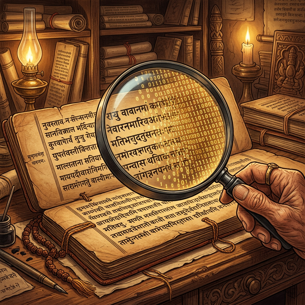 Computational Study of 10th-Century 'Kalyana-Kalpataru' Manuscripts Reveals Advanced Sanskrit Algorithms for Spherical Cryptography