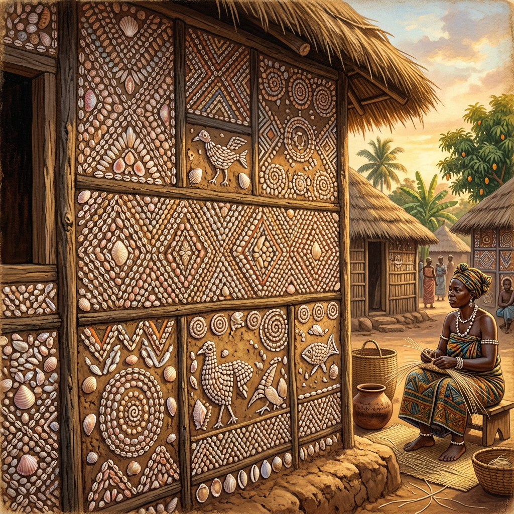 UNESCO Inscribes the 'Traditional Shell-Mural Cultural Landscapes of the Bijagós Islands' as World Heritage