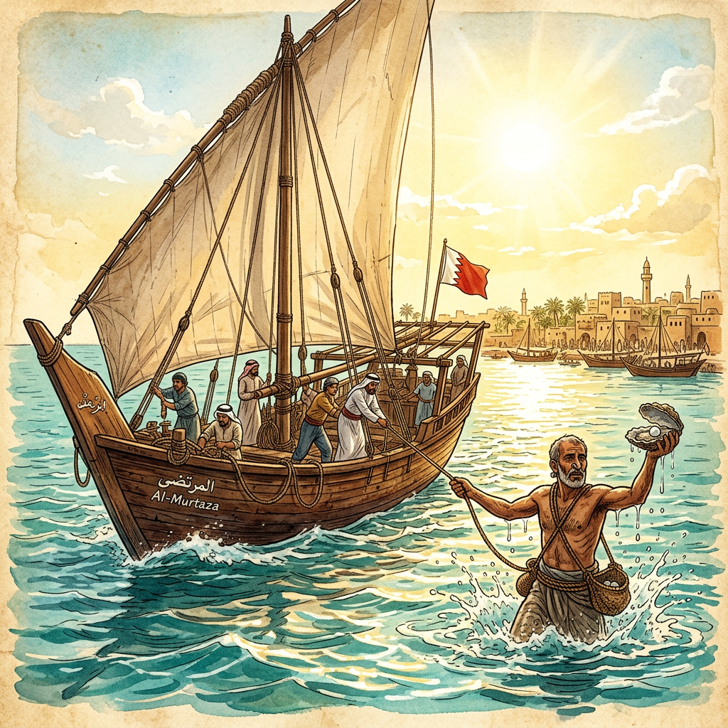 BTEA Announces New 2026 'Heritage Pearl Adventures' Linking UNESCO Path with Authentic Diving Traditions