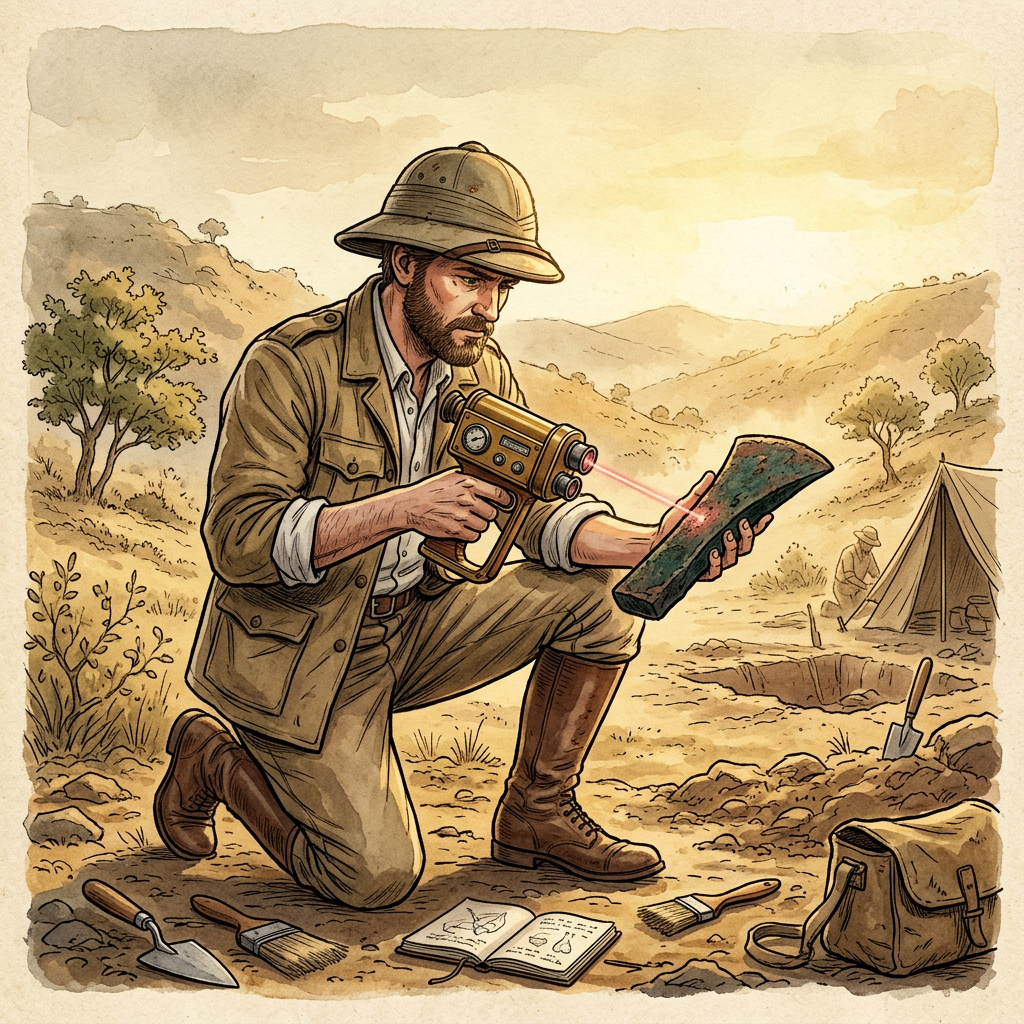 Innovative 'Rhenium-187' Isotopic Dating Methodology Refines the Chronology of Neolithic 'Copper-Hoard' Transitions in the Chota Nagpur Plateau