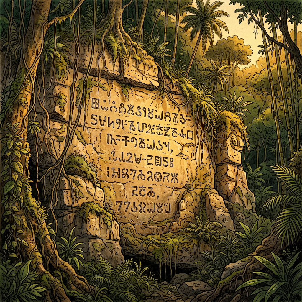 2nd-Century BCE Inscriptions in Thailand’s Kra Isthmus Detail Early Vedic Concepts of 'Rta' and Moral Order