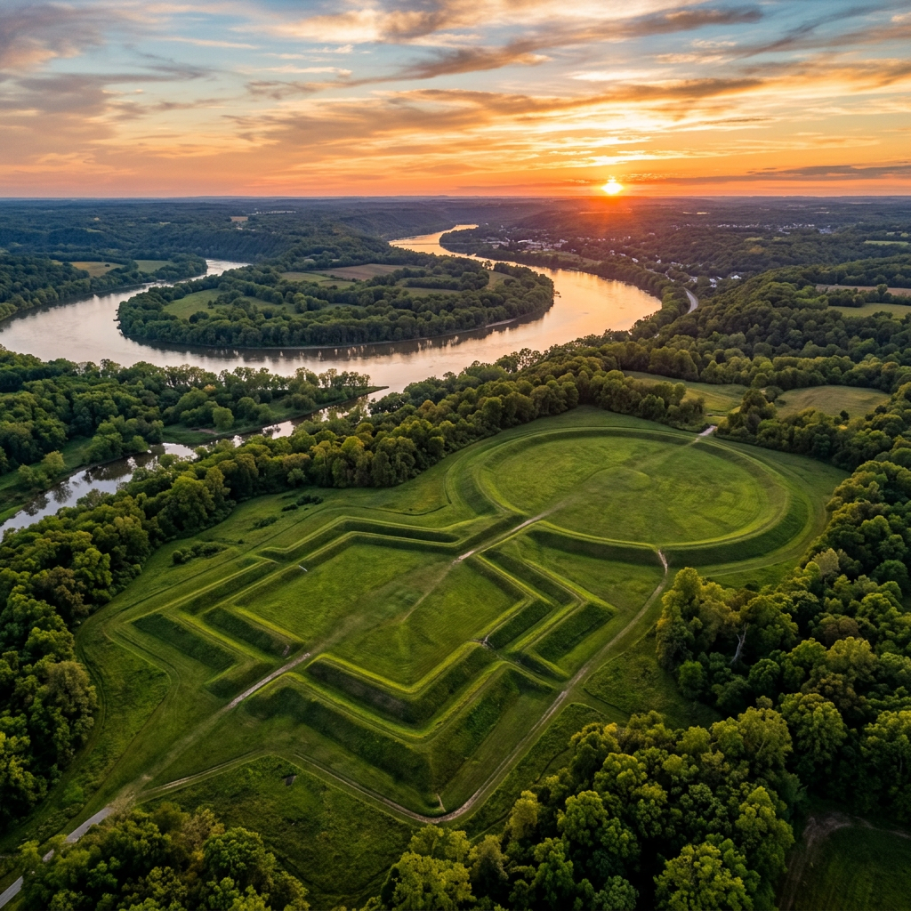 UNESCO Inscribes the 'Pre-Colonial Earthen Mound Landscapes of the Ohio River Valley' as a World Heritage Site