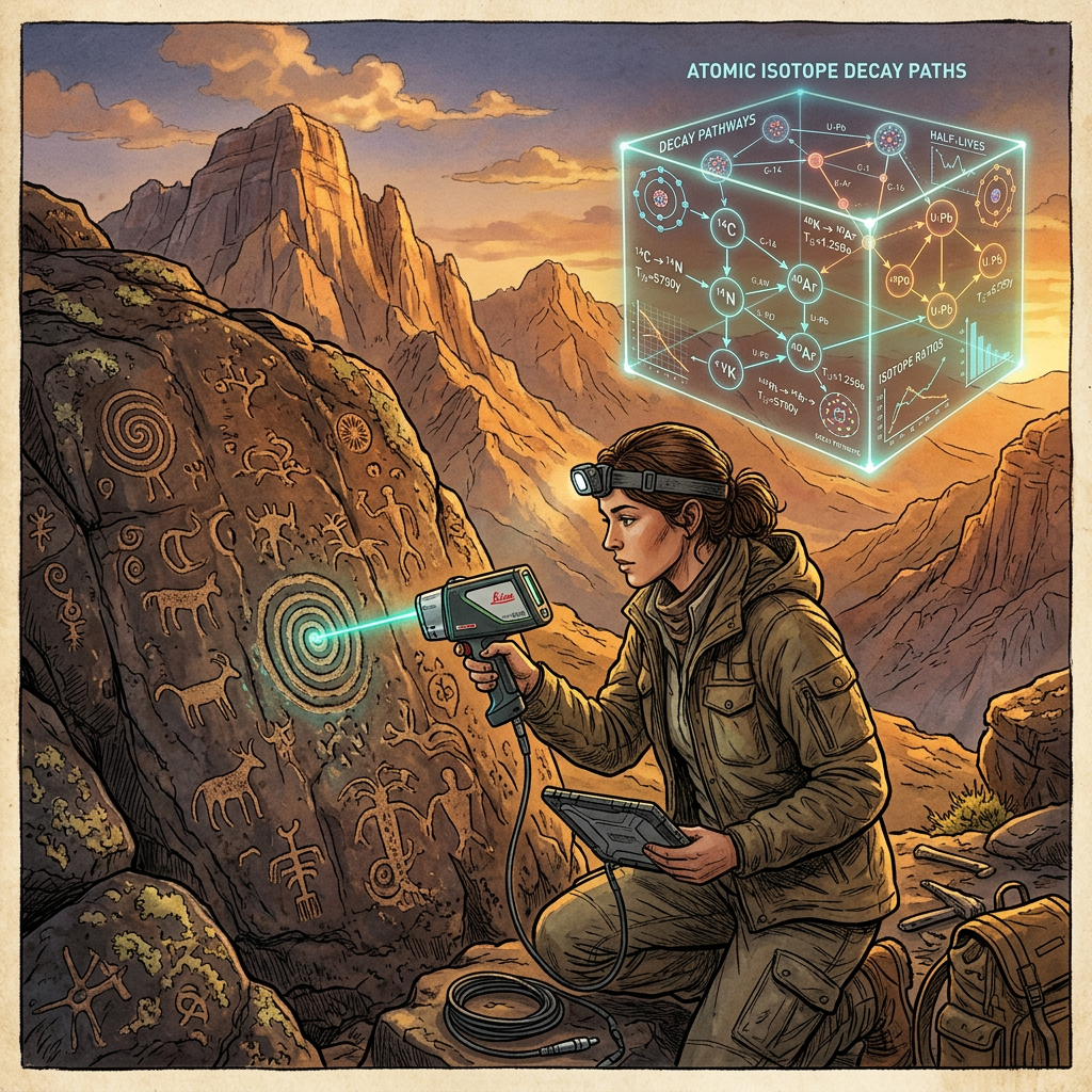 Innovative 'Neon-21/Argon-38' Cosmogenic Exposure Dating Methodology Refines the Chronology of Upper Paleolithic 'Petroglyph' Galleries in the Altai Mountains to 32,000 Years