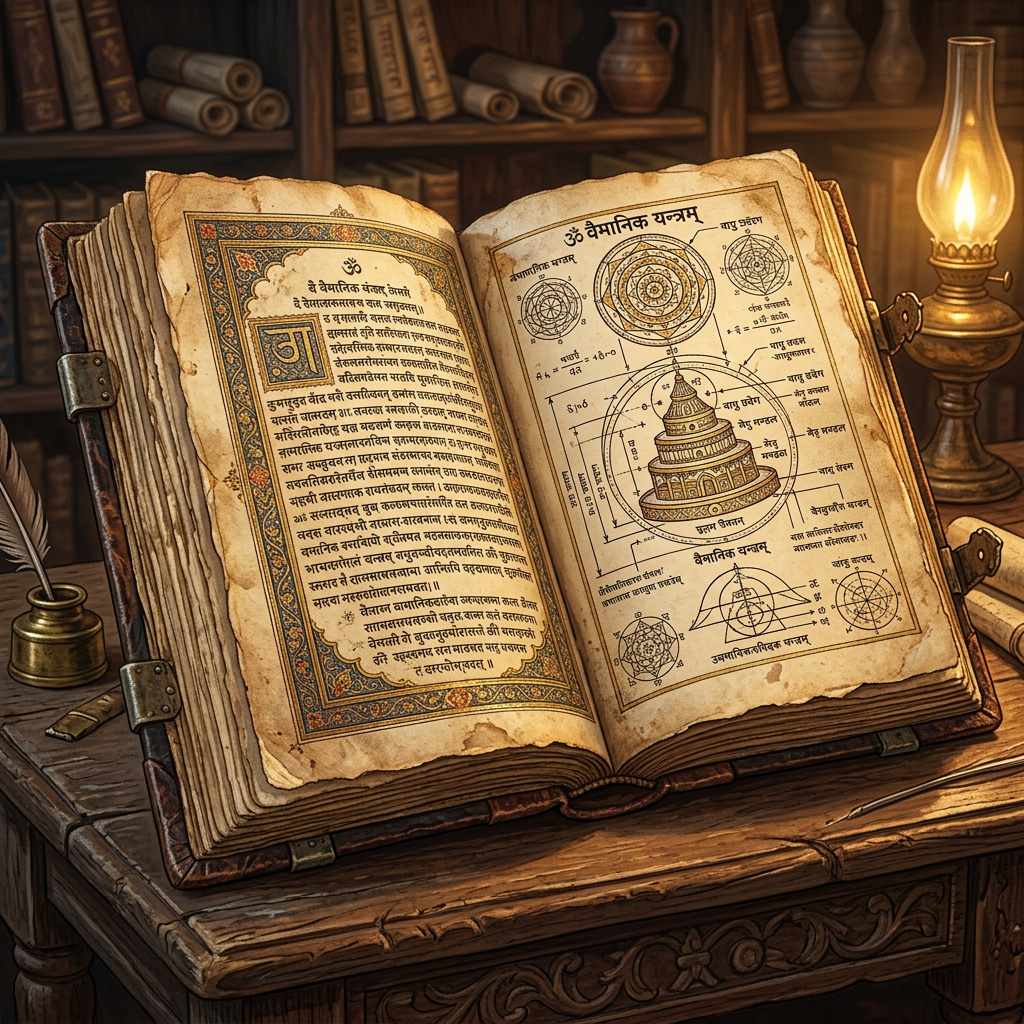 13th-Century 'Yukti-Setu' Manuscript Discovered in Karnataka Vault Outlines Ancient Ethics of Public Debate