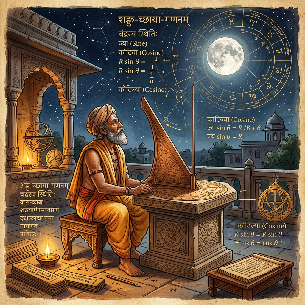 Computational Analysis of 1st Millennium BCE 'Lagadha Jyotisha' Tables Confirms Precision in Predicting Lunar Apogee