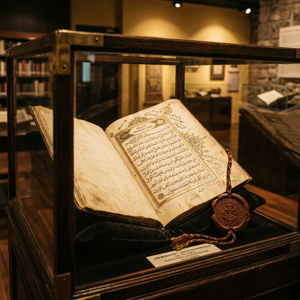 Spain Formally Repatriates Rare 18th-Century 'Sulu Sultanate' Diplomatic Records to the National Archives of the Philippines