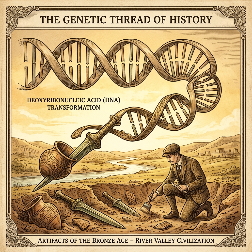 Genomic Analysis of 4,500-Year-Old 'Chambal Valley' Remains Identifies a Unique Proto-Indo-Aryan Genetic Bridge