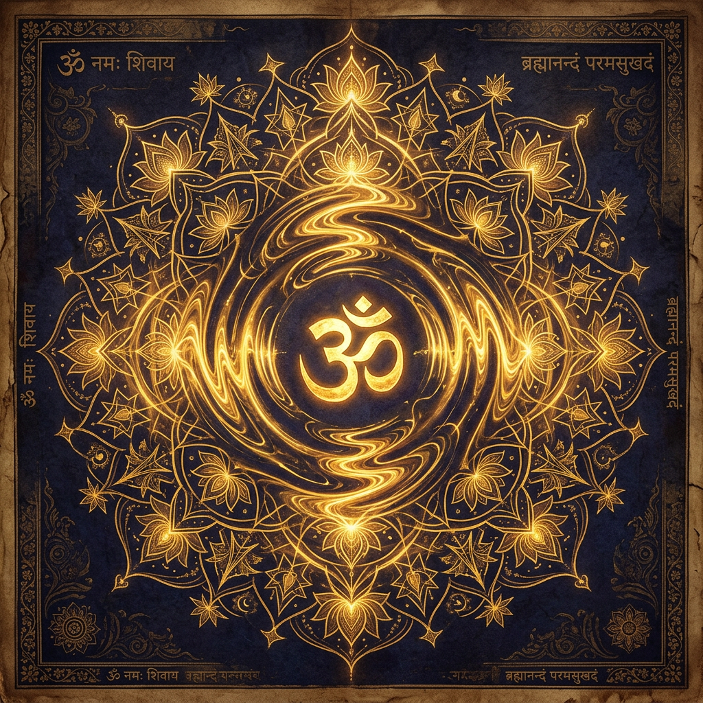 10th-Century 'Sabda-Parinama-Siddhanta' Manuscript Found in Ujjain Explores the Metaphysics of 'Sonic Transformation'