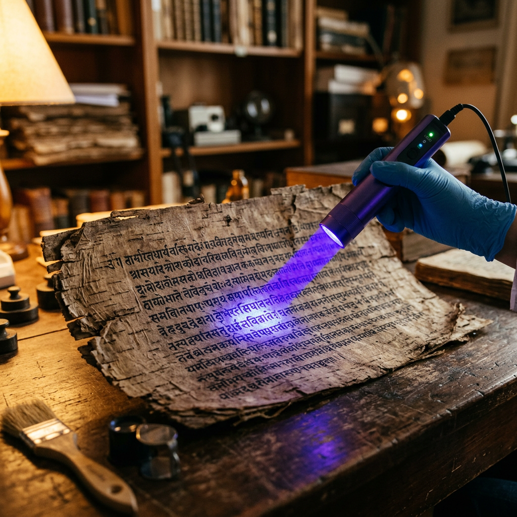 Newly Deciphered 6th-Century 'Vakya-Siddhanta' Commentary Reveals Advanced Sanskrit Models for Calculating Lunar Perigee Fluctuations