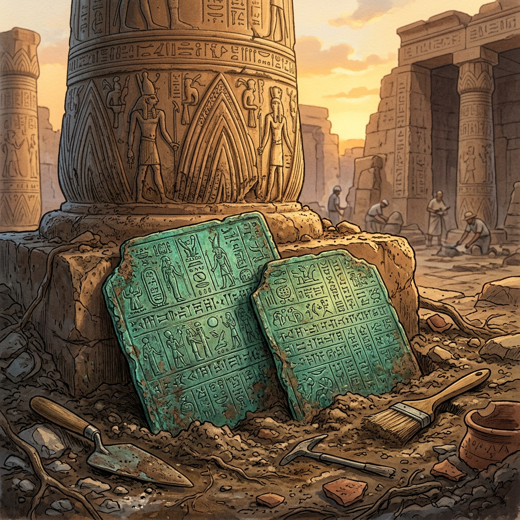 Rare 5th-Century 'Mimamsa-Vyakha' Fragments Discovered in Karnataka Temple Reveal Early Epistemological Logic