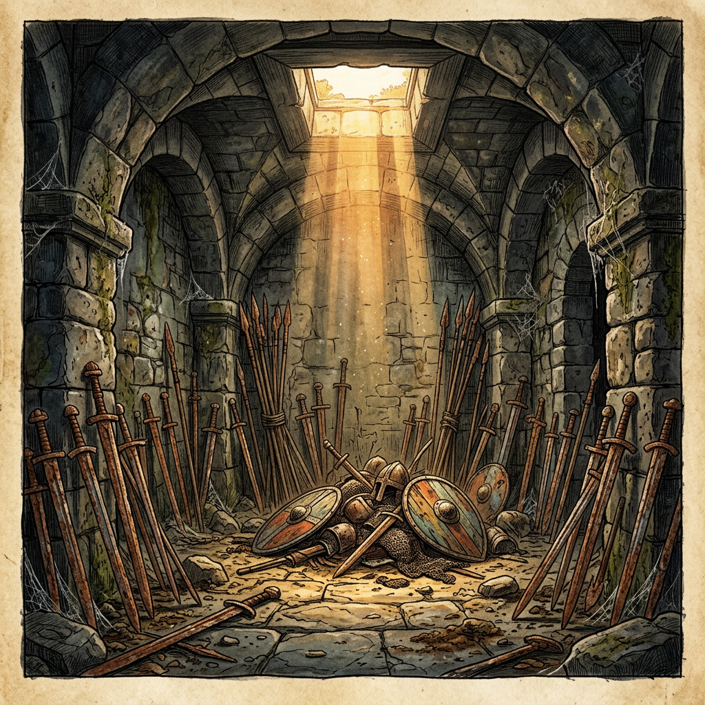 Restoration of 11th-Century 'Kakatiya-era' Trikuta Temple in Telangana Reveals Hidden Subterranean Weaponry Vaults