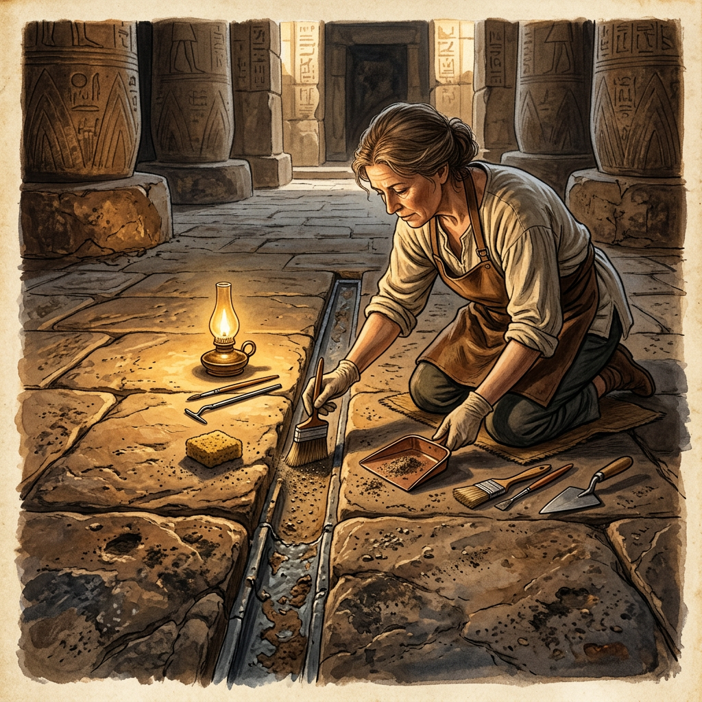 Restoration of 12th-Century 'Later-Seuna' Era Shiva Temple in Maharashtra’s Jalna Reveals Hidden 'Lead-Lined' Water Ducts