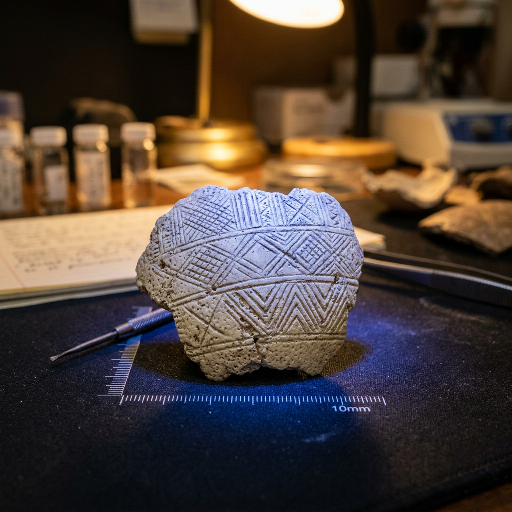 New 'Uranium-Series' Calibration Methodology Refines the Chronology of Engraved Ostrich Eggshells in the Thar Desert to 75,000 Years Ago