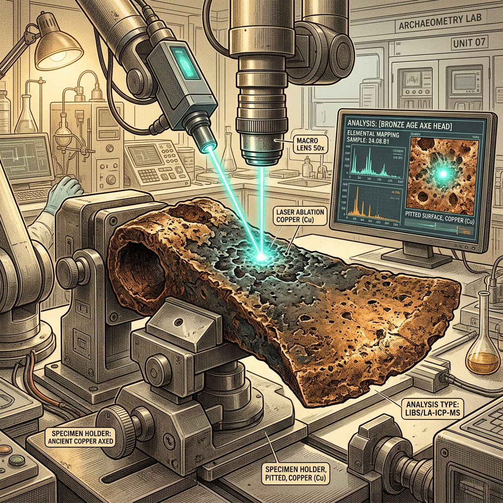 Innovative Gallium-71 Isotopic Chronometry Refines the Chronology of Neolithic 'Copper-Hoard' Metallurgy in the Chambal Valley