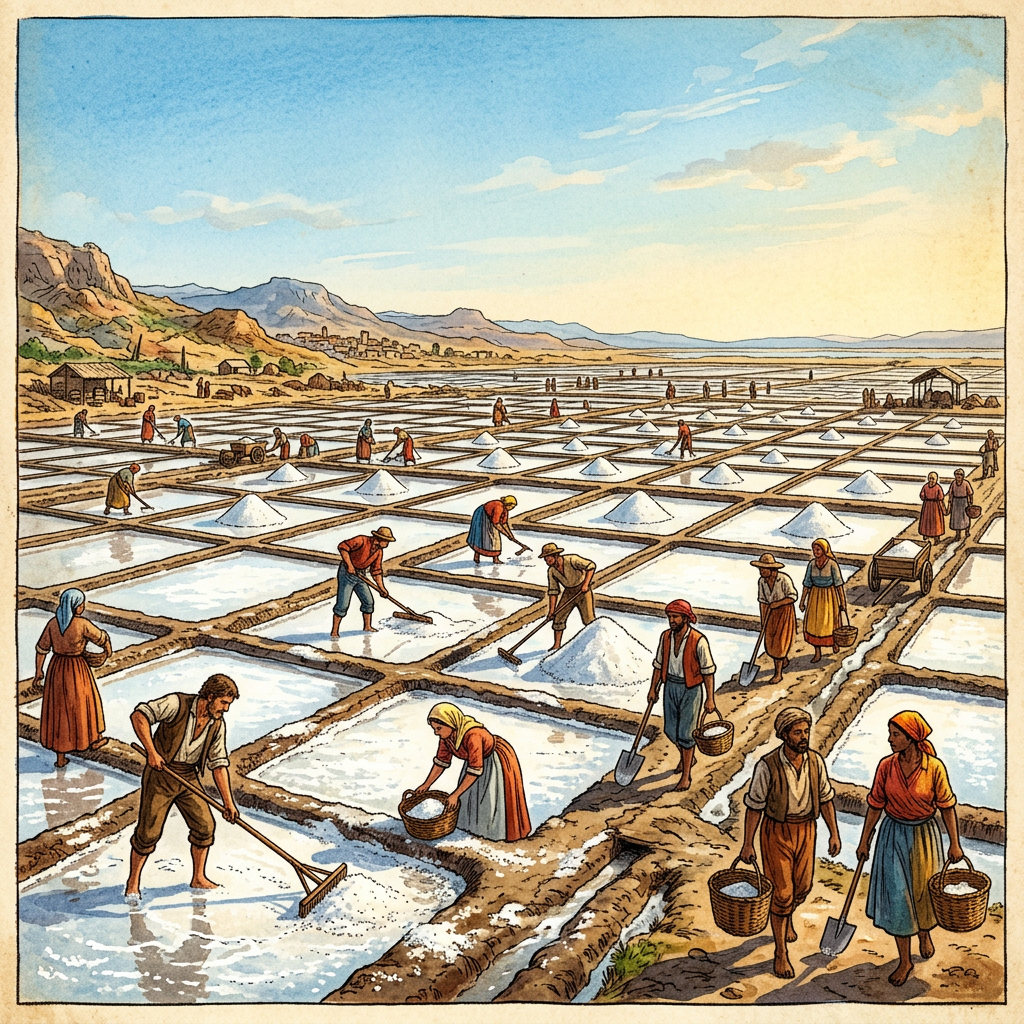 UNESCO Inscribes the ‘Traditional Salt-Extraction Landscapes of the Great Rann of Kutch’ to World Heritage List