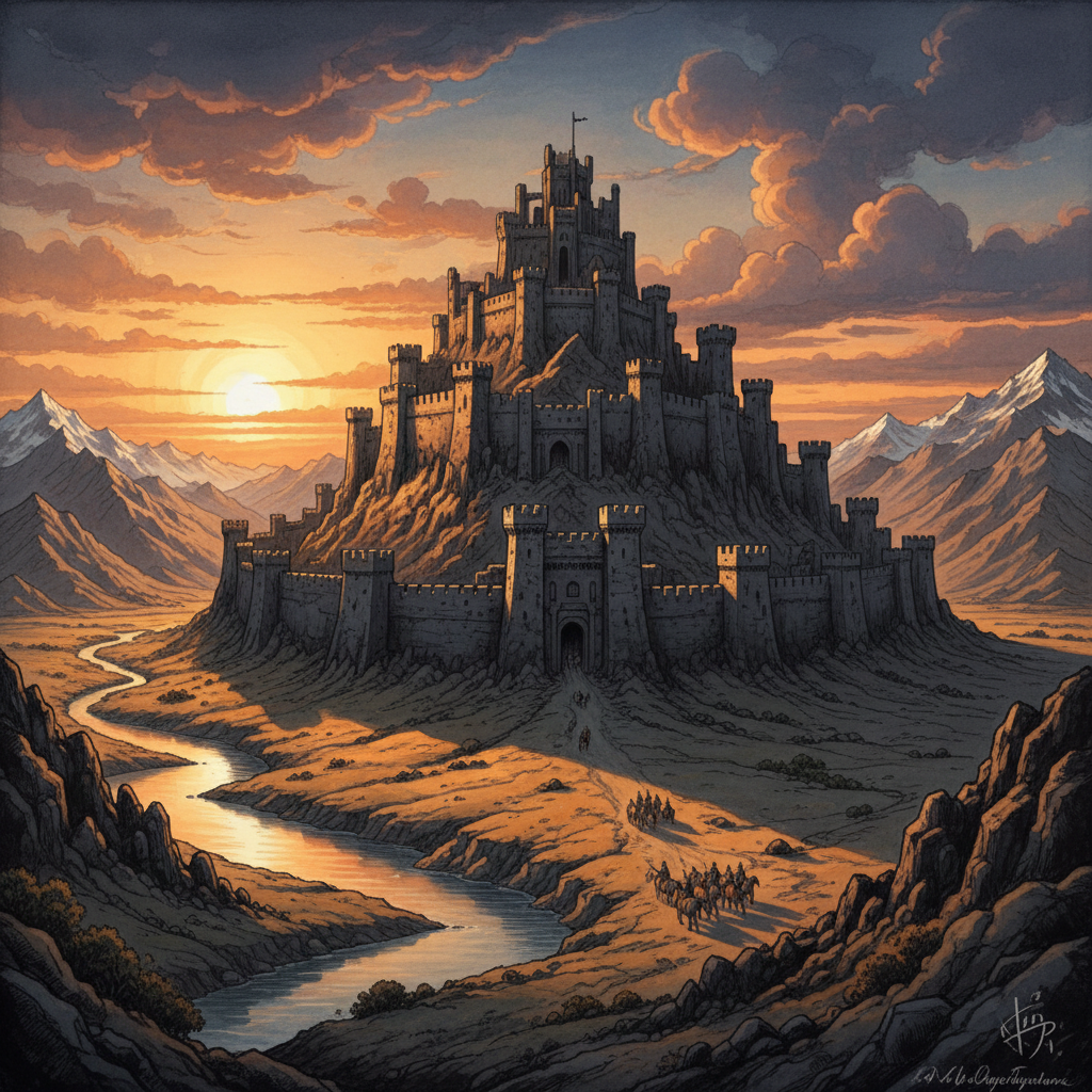 UNESCO Grants Emergency ‘Blue Shield’ Protection to the 3,000-Year-Old ‘Basalt-Walled Citadels of the Golan Heights’