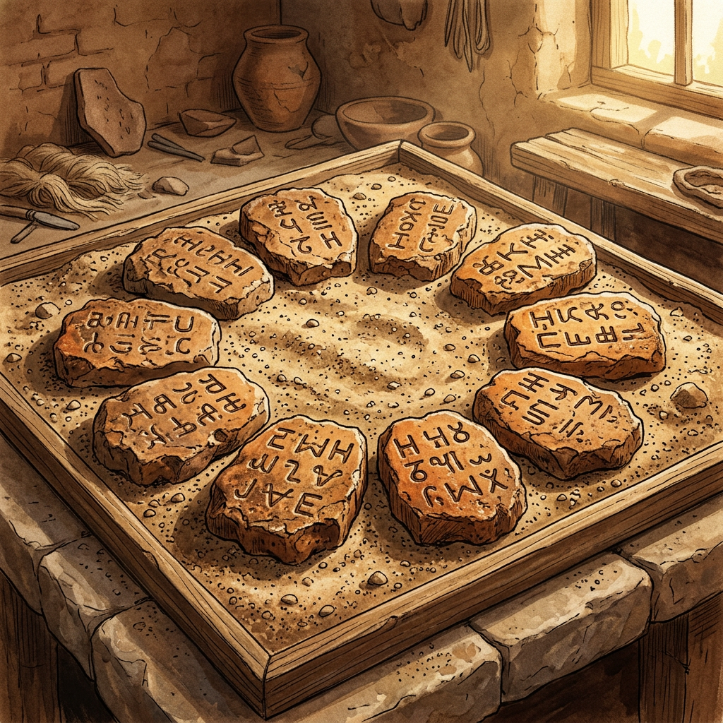 4th-Century BCE 'Rta-Vidhanam' Inscriptions Found in Haryana Reveal Early Vedic Philosophy of Environmental Balance