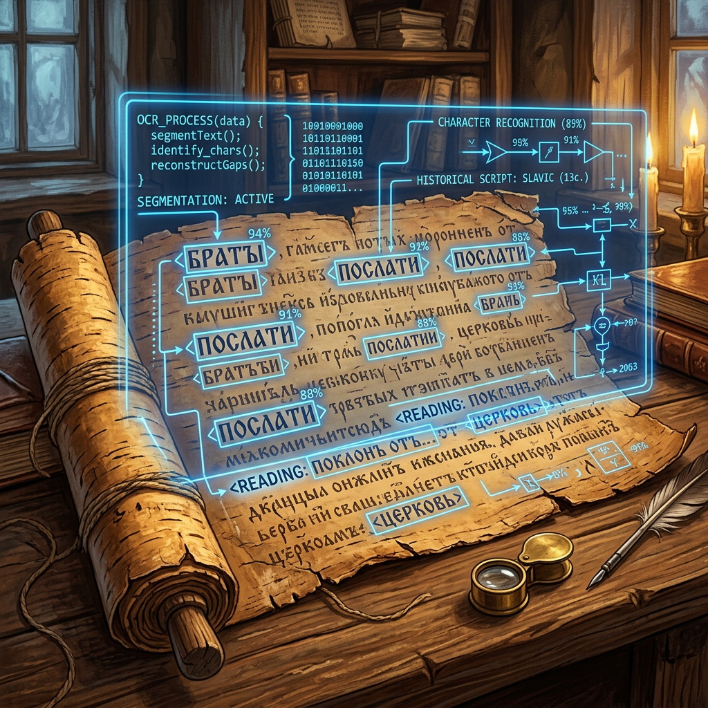 Breakthrough in Heritage Tech: 'Kharosthi-Decode' AI Successfully Translates Lost Silk Road Administrative Documents from the Tarim Basin