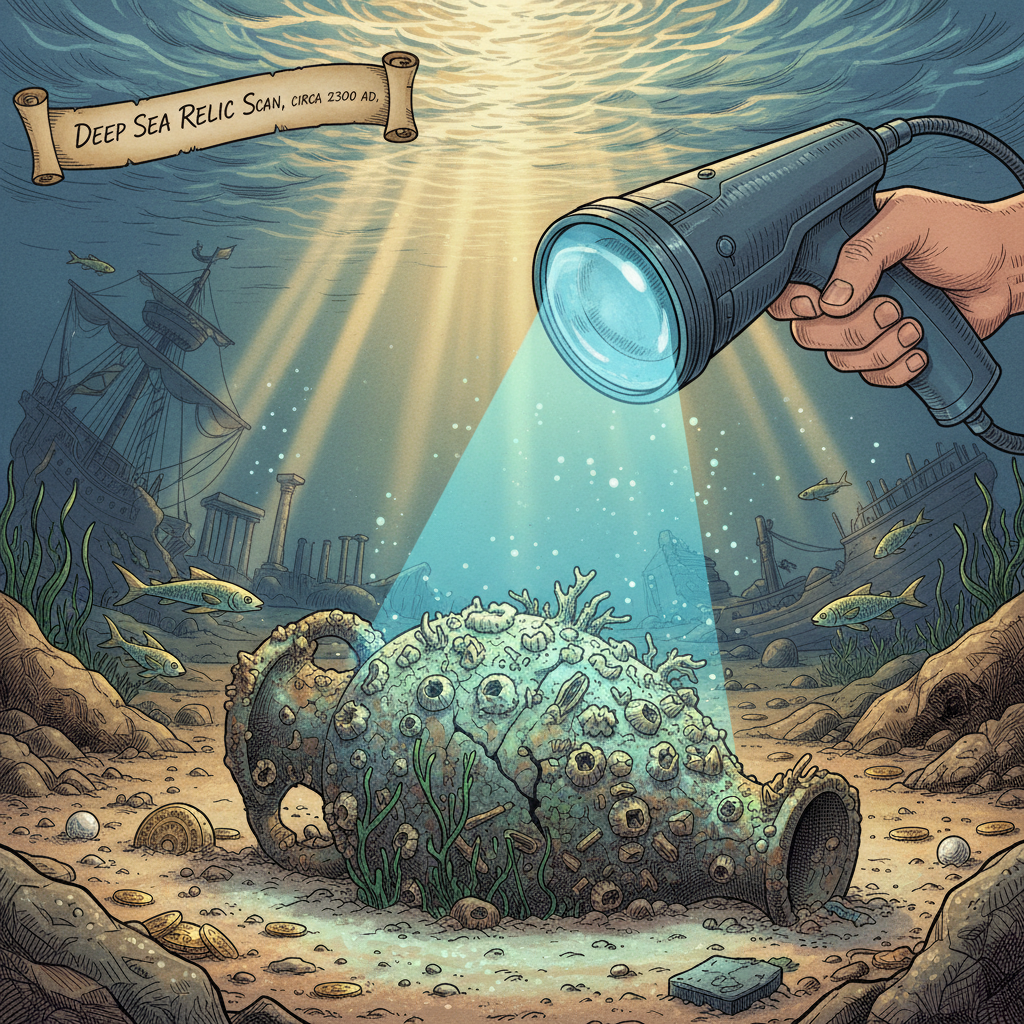 Breakthrough 'Muon-Resonance' Dating Methodology Refines the Chronology of Submerged Neolithic Sites in the Gulf of Khambhat