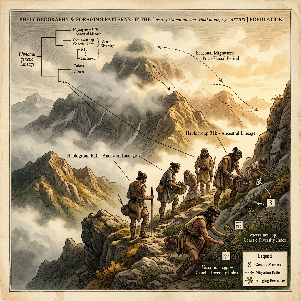 Paleogenomic Analysis of 8,000-Year-Old 'Nilgiri Highlands' Remains Identifies Earliest Genetic Markers for High-Tannin Dietary Adaptation
