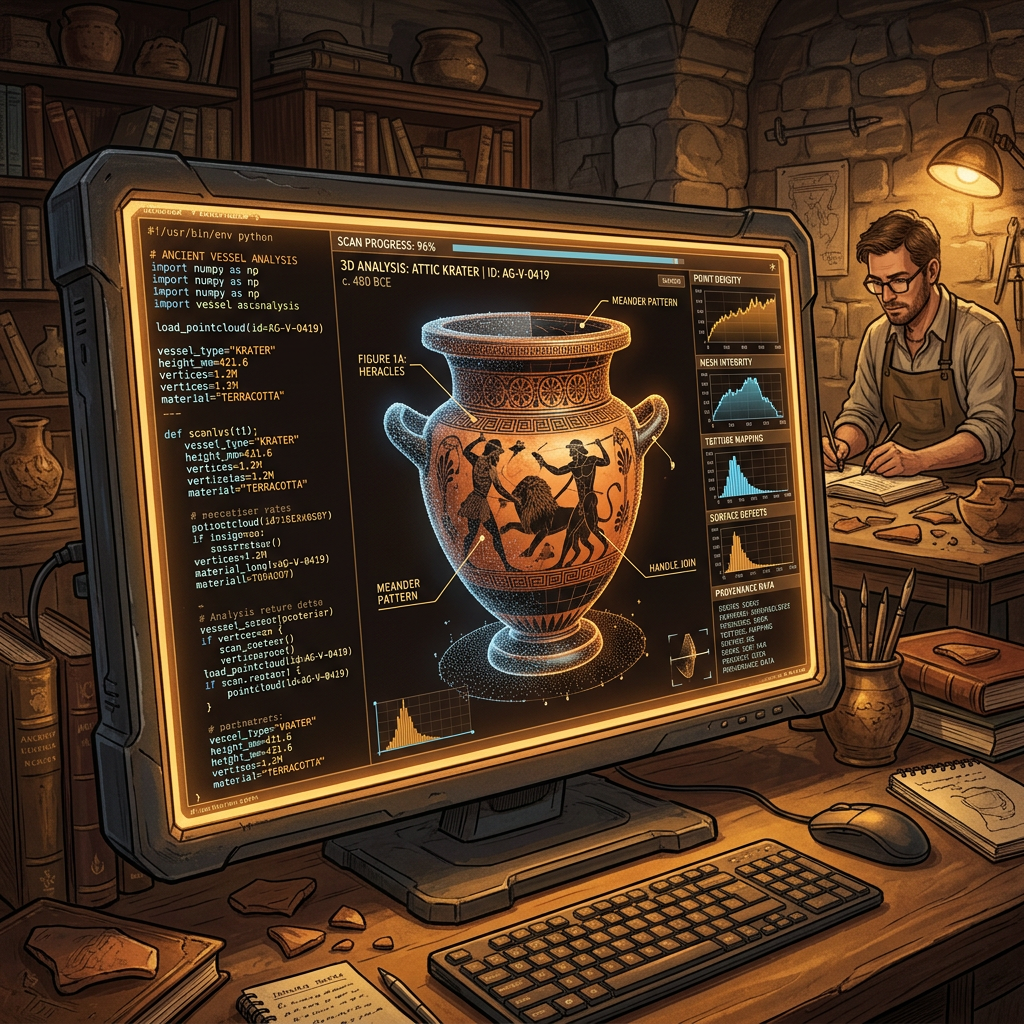 European Union Launches 'Project Mnemosyne' to Standardize AI-Driven Provenance Verification for Museum Acquisitions