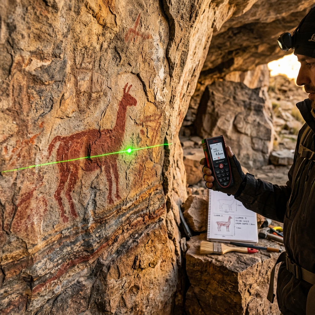 Advanced Laser Ablation Dating of Rock Art in the Atacama Desert Pushes Back Human Symbolic Expression in South America