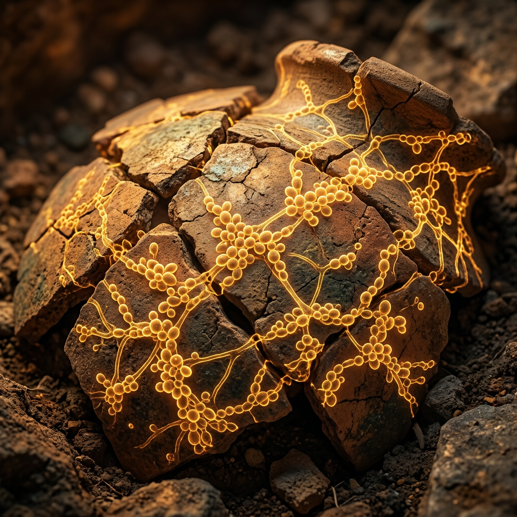 Genomic Mapping of Ancient Yeast Uncovers the 5,000-Year-Old 'Fermentation Road' Between the Caucasus and Mesopotamia