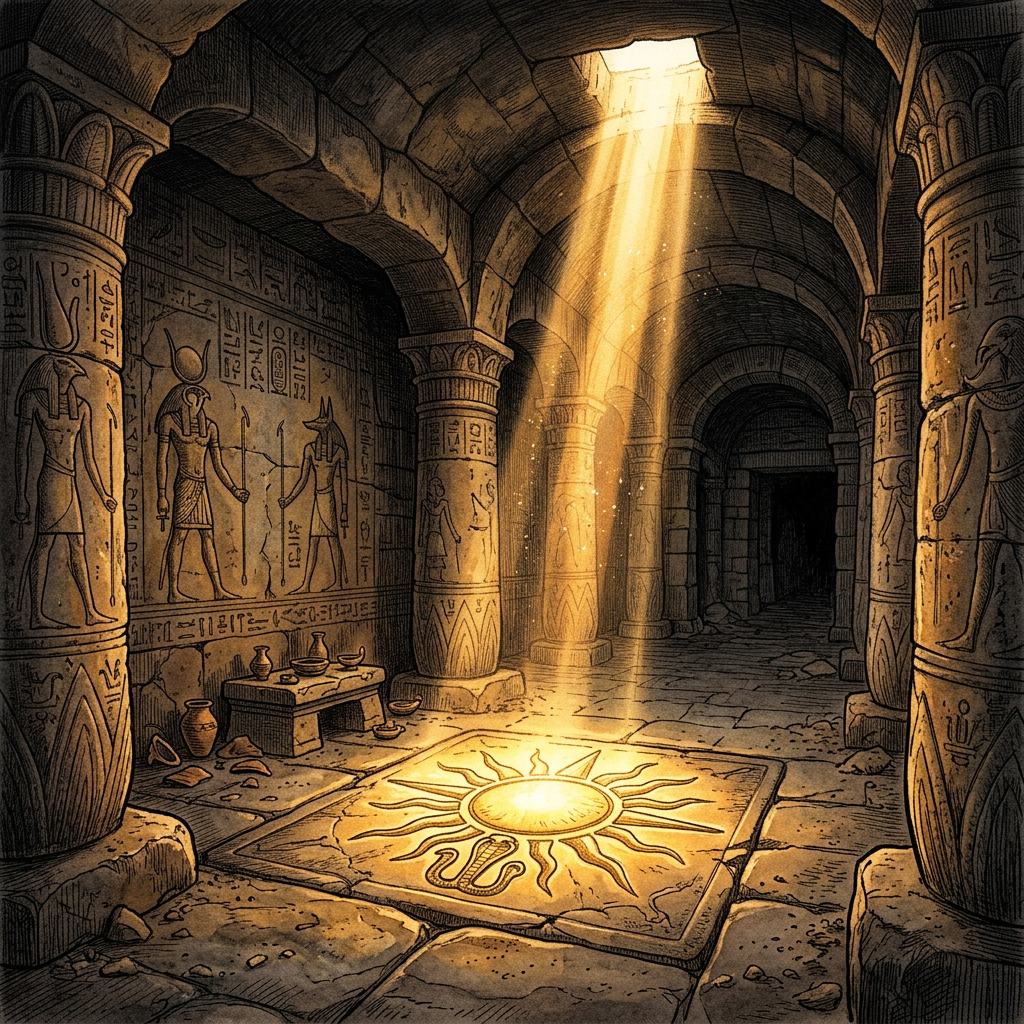 Restoration of a 10th-Century 'Kalyani Chalukya' Sun Temple in Raichur Reveals Hidden Subterranean Astronomical Calibration Rooms