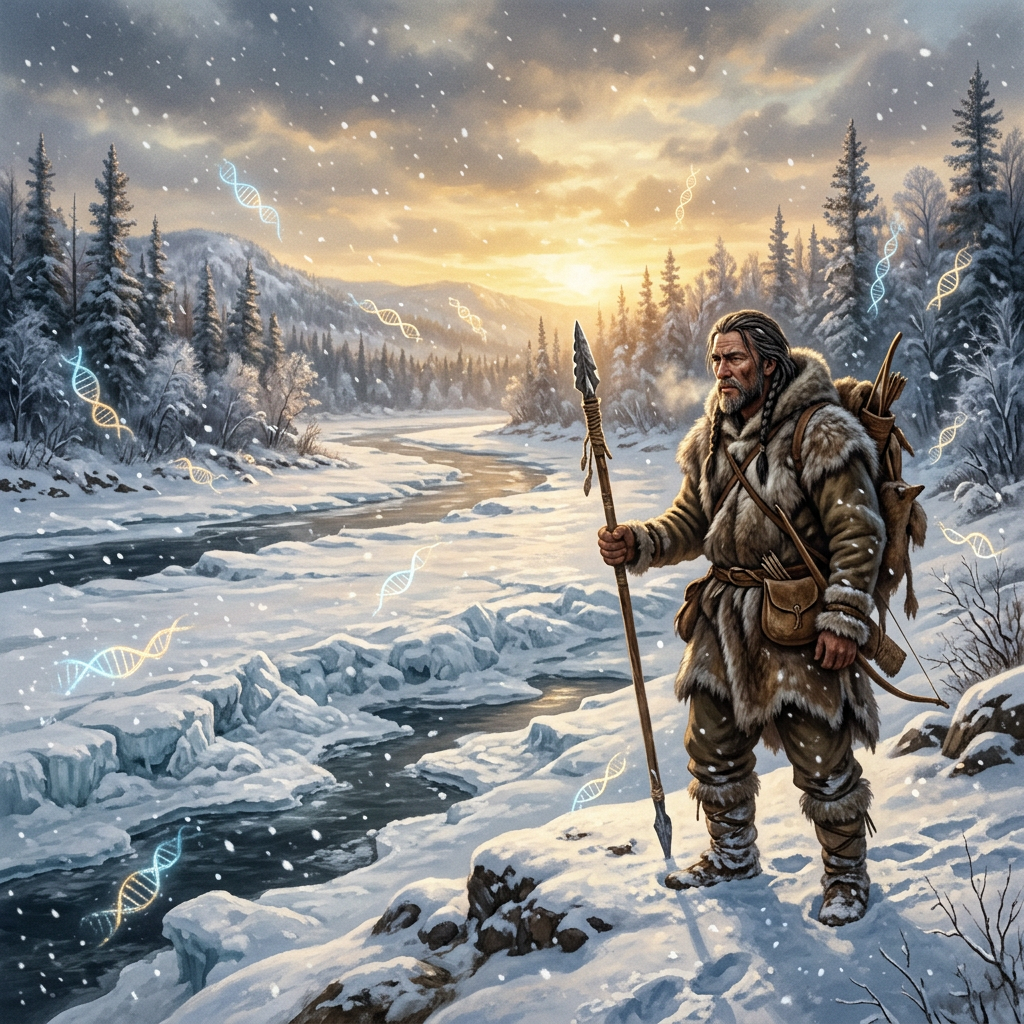 Genomic Analysis of 12,000-Year-Old 'Amur River' Remains Identifies a Lost Pleistocene 'Amur-Ghost' Lineage Contributing to Paleo-American Ancestry