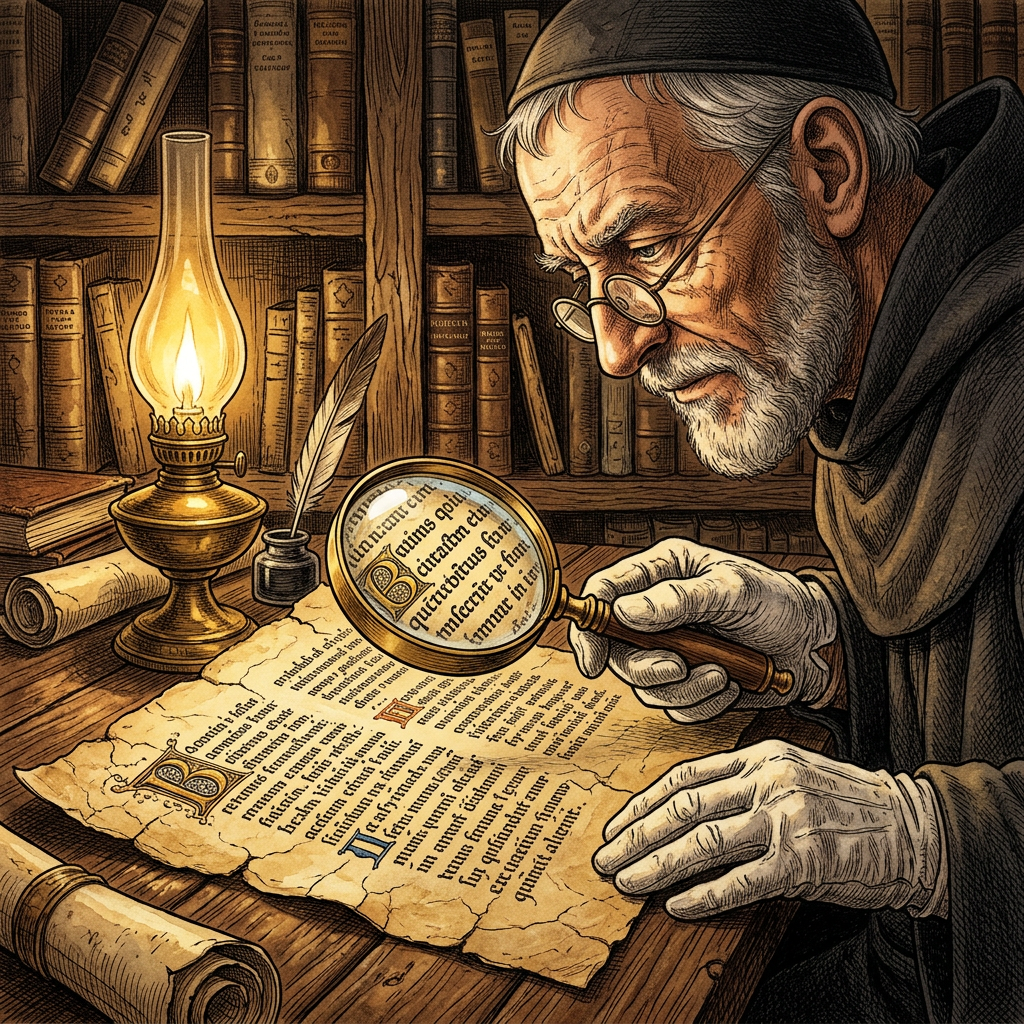 10th-Century 'Pratyaksha-Deepika' Manuscript Found in a Private Tirupati Collection Reshapes History of Perceptual Logic