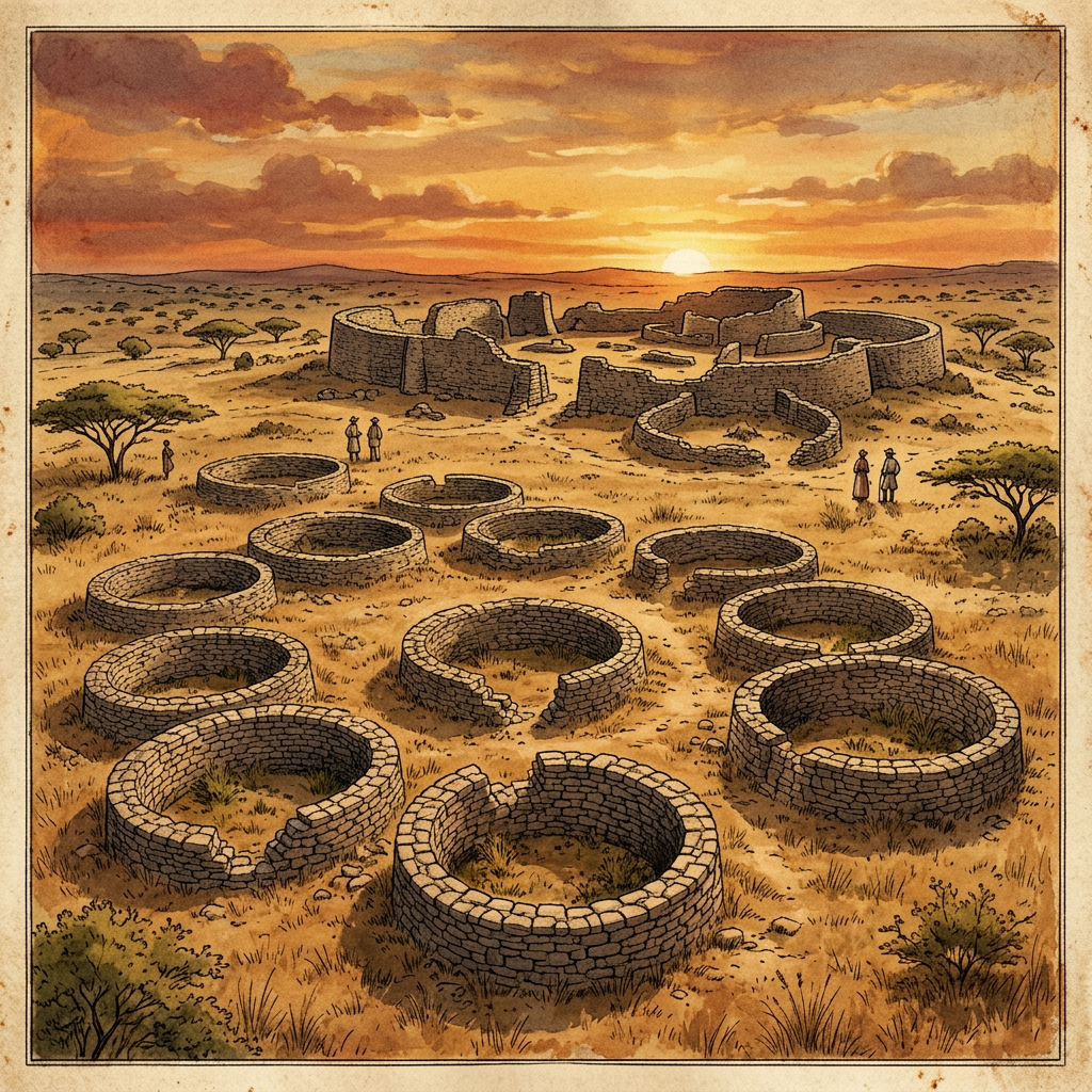 Archaeologists Identify 'First-Fruit' Ritual Pits in Pre-Colonial Zimbabwe Linked to Early Shona Festivals