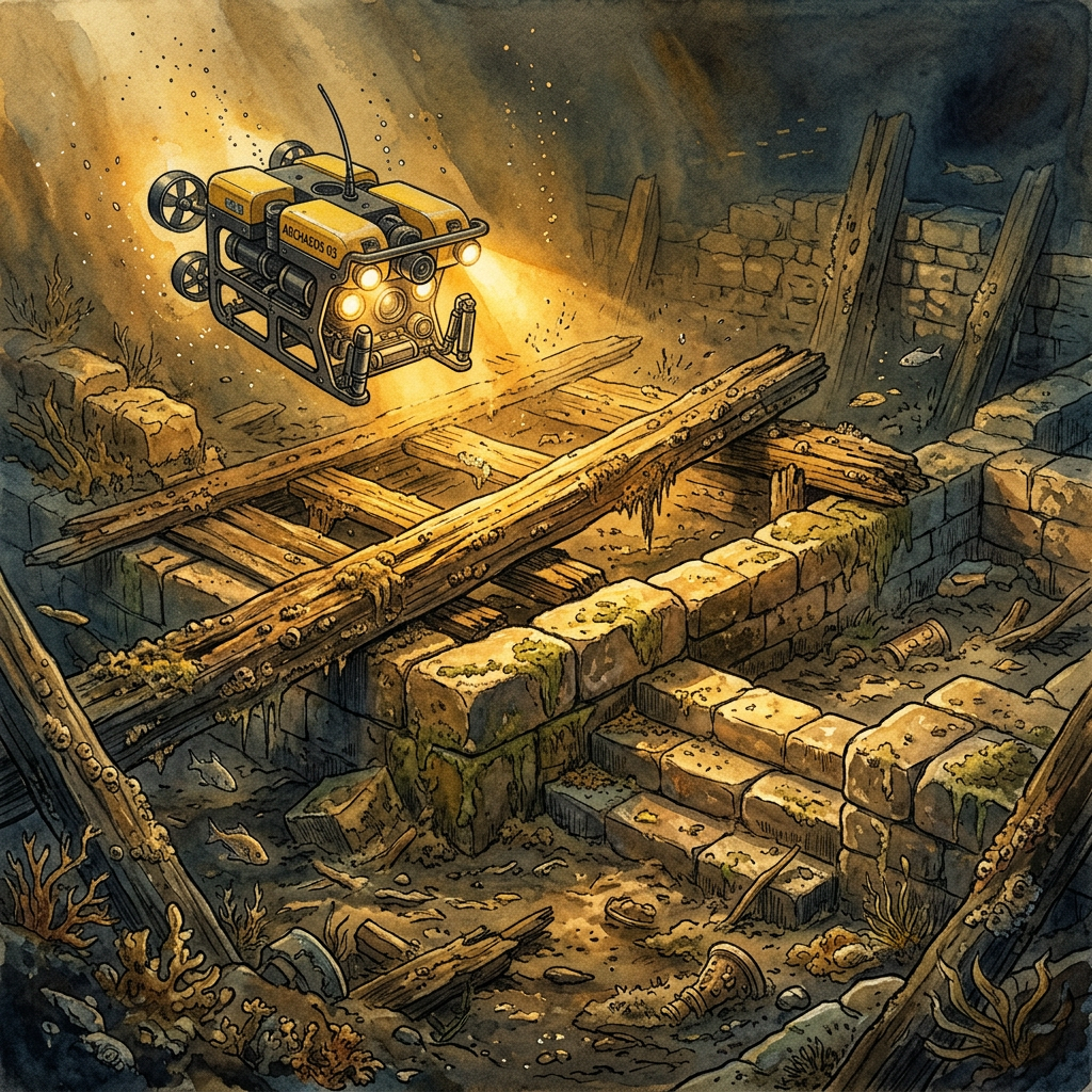 Submerged 2,000-Year-Old 'Austronesian Shipyard' Identified off the Coast of Mindoro Using Deep-Sea LiDAR