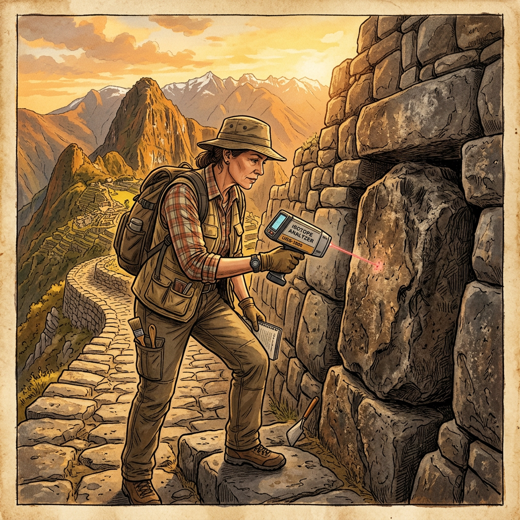 Innovative Manganese-54 Cosmogenic Surface Dating Refines the Chronology of the Inca Road System in the Atacama to Sub-Decadal Precision