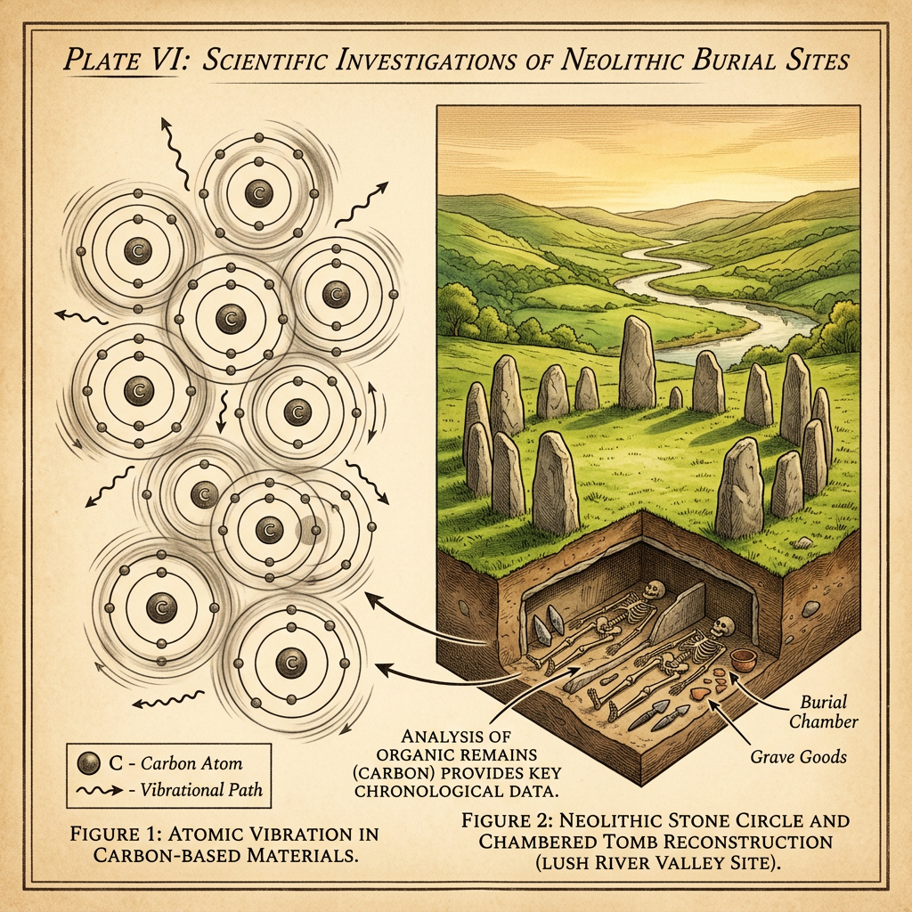 Novel 'Quantum-Decay' Carbon-14 Refinement Methodology Pushes Back the Chronology of Early Neolithic 'Megalithic' Burials in the Godavari Valley to 4200 BCE