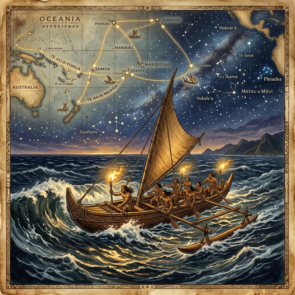 The 'Shell and Shark-Tooth' Route: Researchers Map 3,000-Year-Old Maritime Trade Between the Fiji Islands and New Zealand