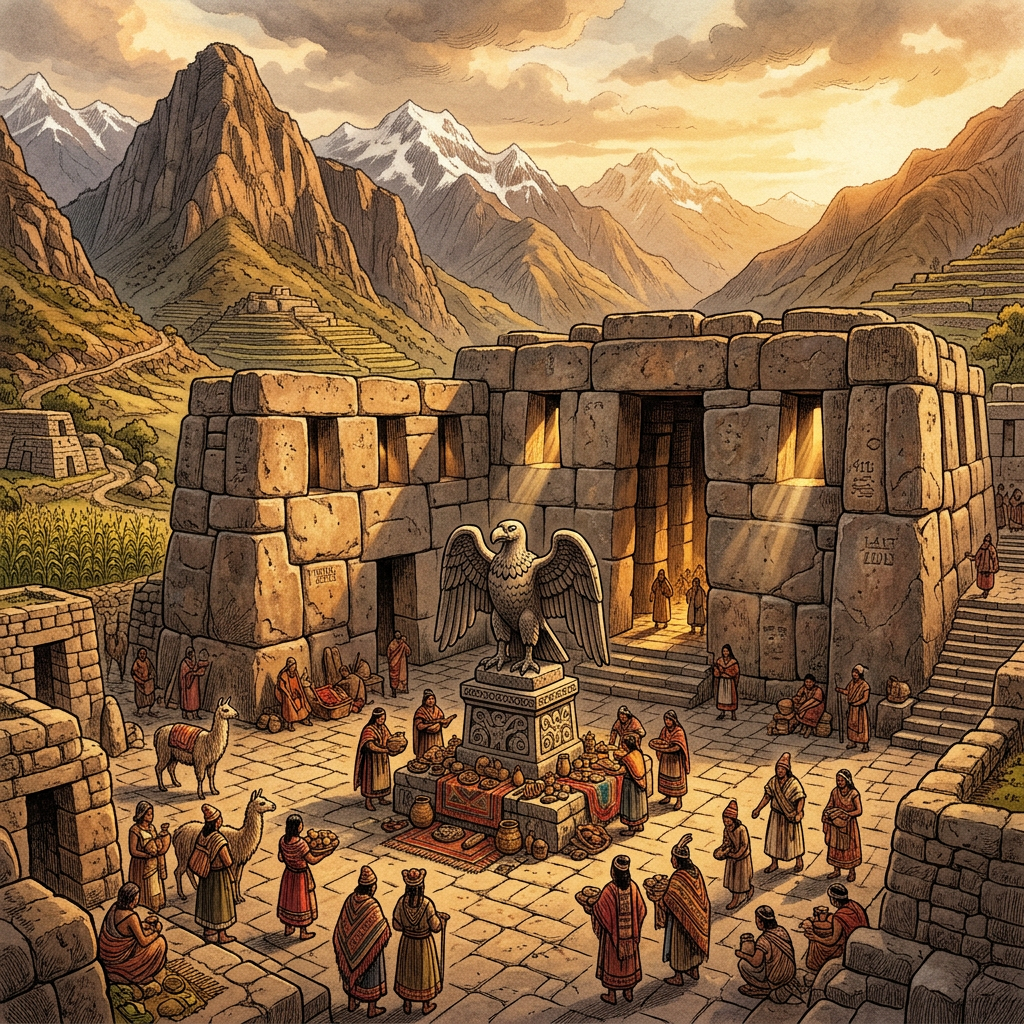 Archaeologists Unearth 3,200-Year-Old 'Temple of the Golden Condor' with Unique Astronomical Sighting-Tubes in Peru’s Upper Marañón Valley