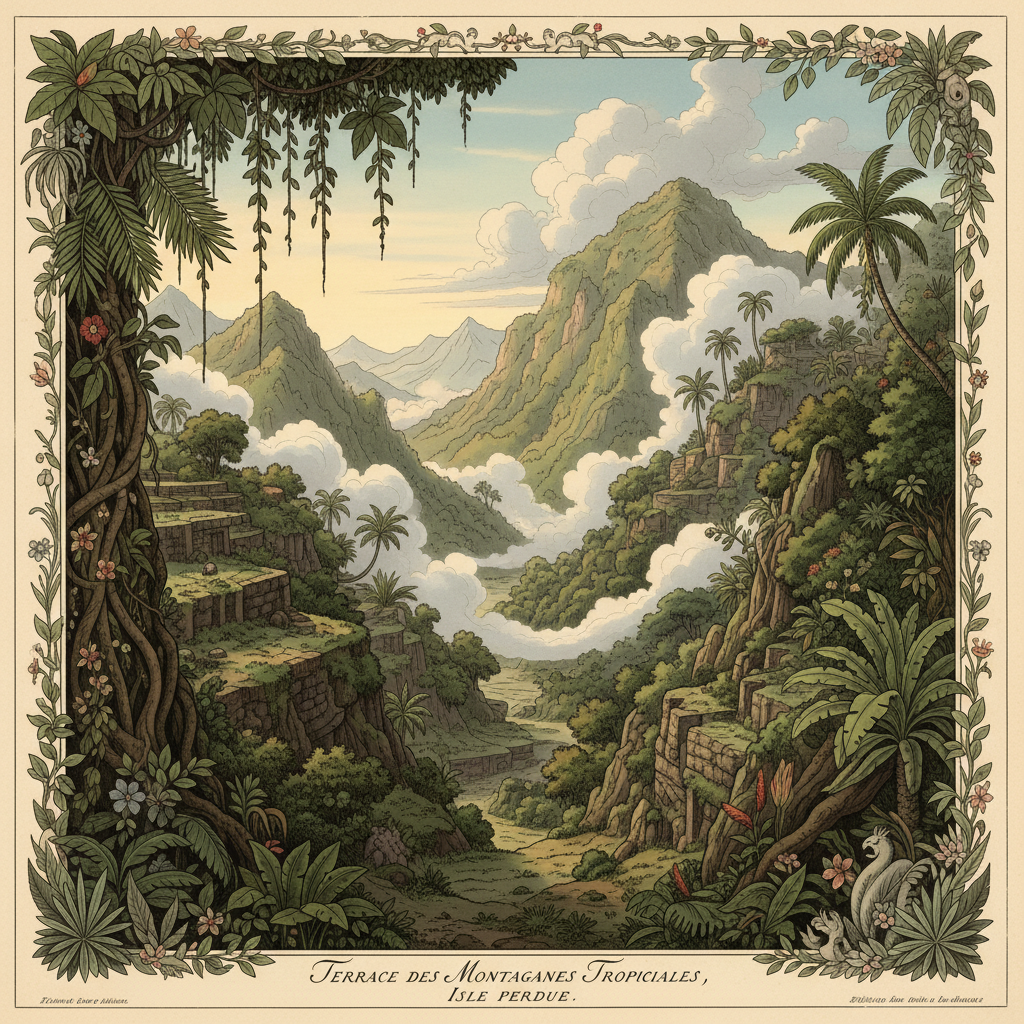 Climate Archaeology: Ancient Polynesian 'Cloud Forest' Agriculture Revealed as Model for Modern Resilience